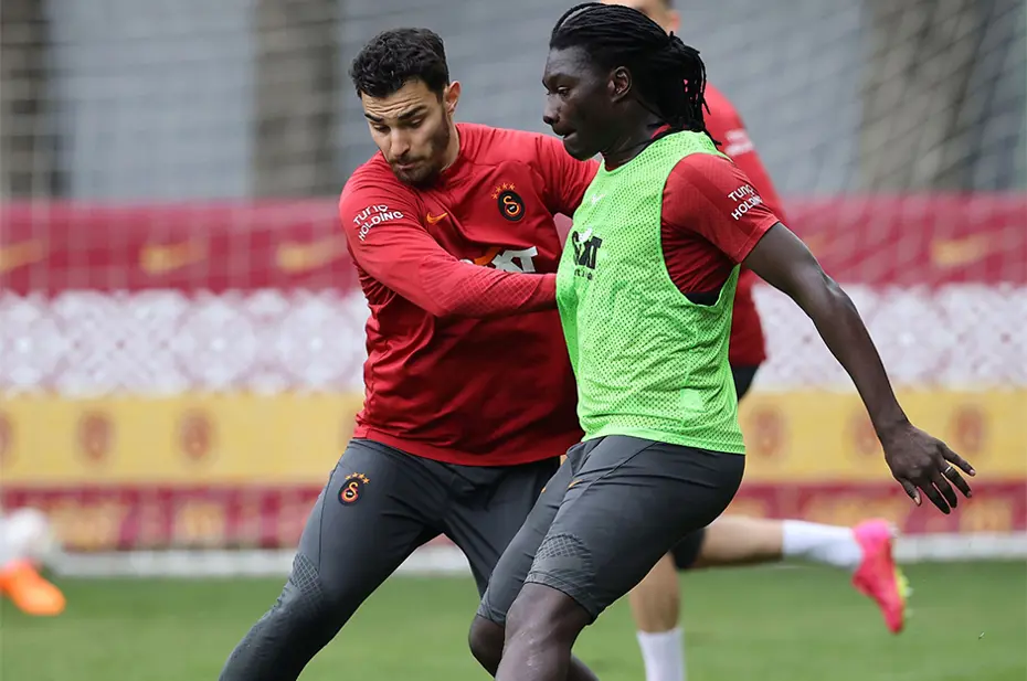 Gomis: Galatasaray öyle bir kulüptür ki... - 7