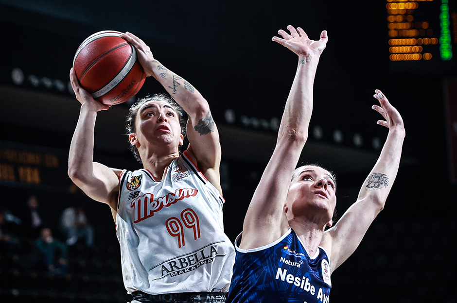 Galatasaray Çağdaş Faktoring'in yarı finaldeki rakibi belli oldu