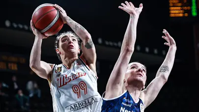 Galatasaray Çağdaş Faktoring'in yarı finaldeki rakibi belli oldu