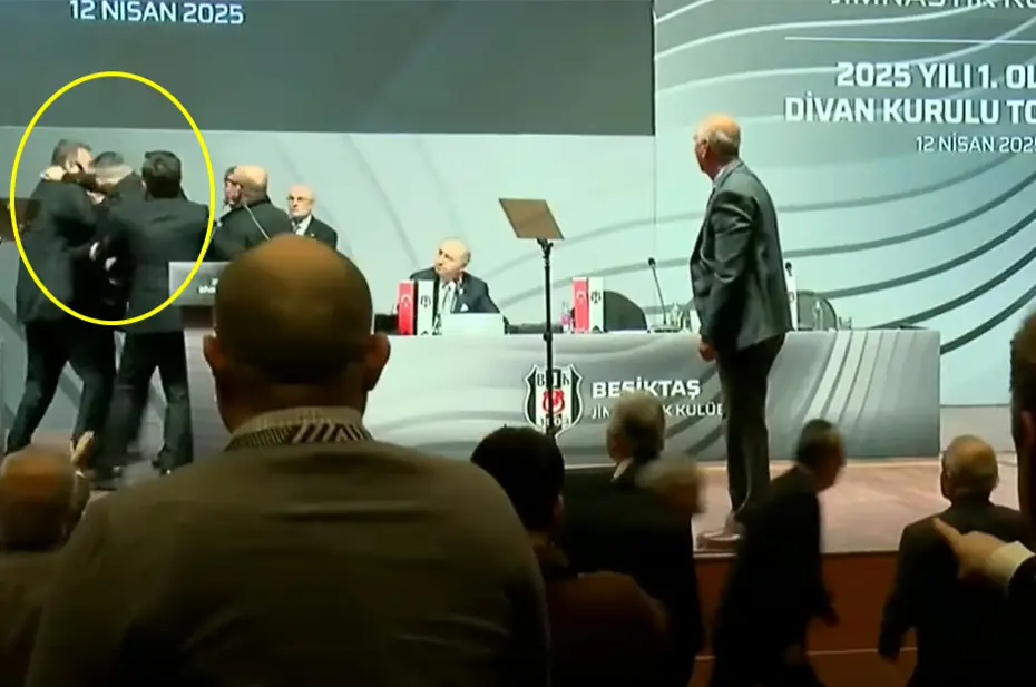 Olaylar sonrası Hasan Arat'tan ilk açıklama: "Derhal istifa etmeli" - 8