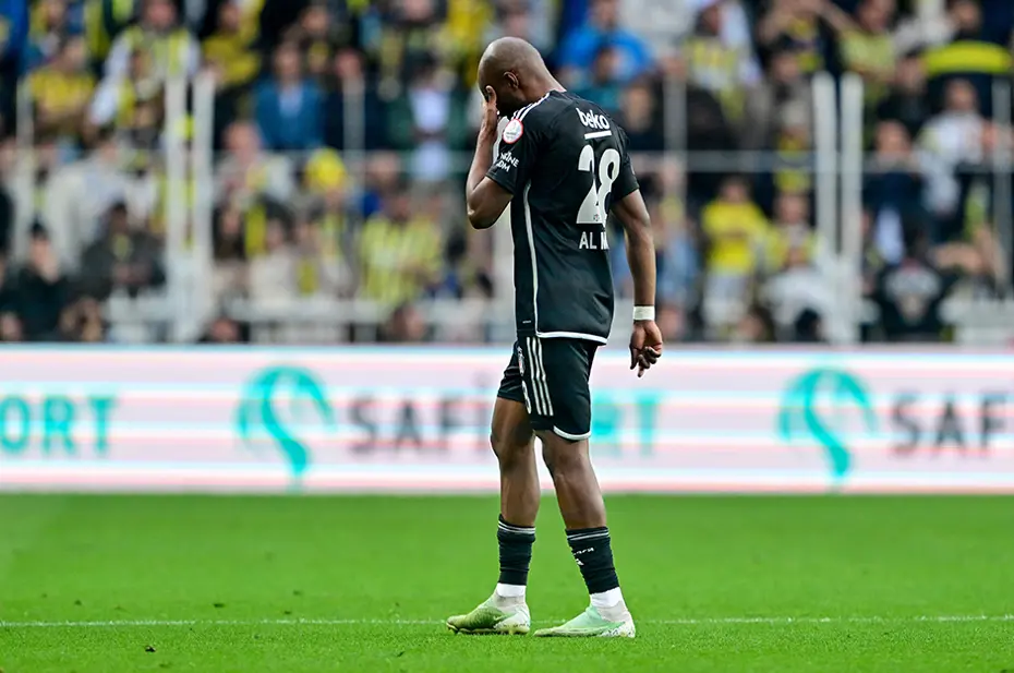 Monaco'dan Al-Musrati kararı: Beşiktaş'ta 3 isim gelecek sezon yok - 2