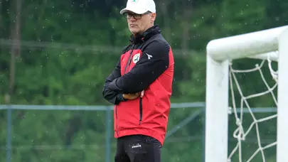 Giresunspor'da Perez ve Savicevic geri döndü