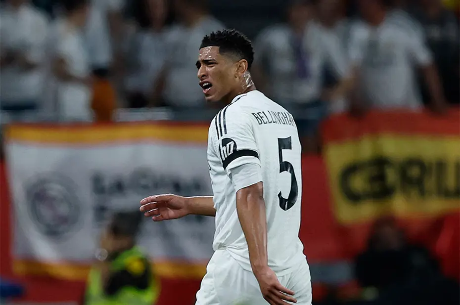 Real Madrid'i mecbur bırakan Bellingham kararı - 5