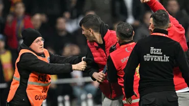 Kayserispor-Galatasaray maçı faturası: 10 taraftara gözaltı