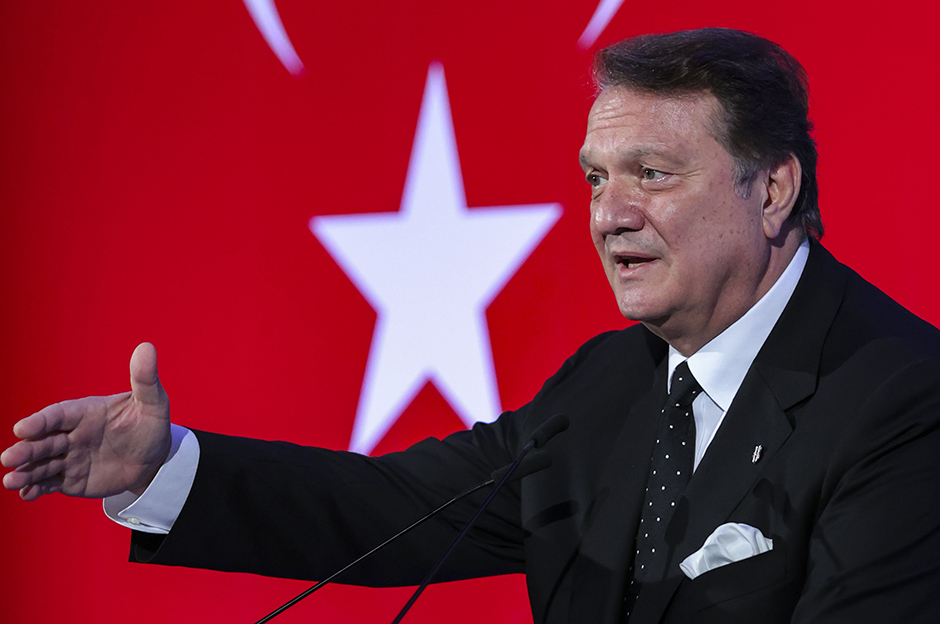 Hasan Arat transfer için tarih verdi