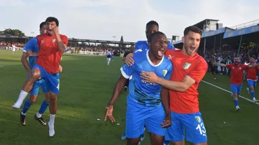 Bodrumspor tarih yazıyor