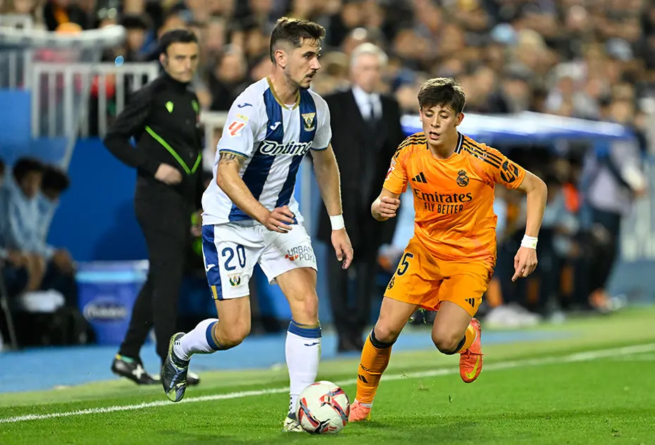 İspanyollar Arda Güler'in hareketini konuşuyor - 5