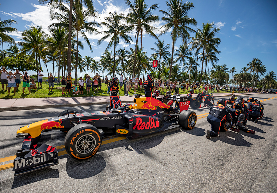 Formlua 1 Las Vegas GP için 1 milyon Dolar değerinde bilet satıldı