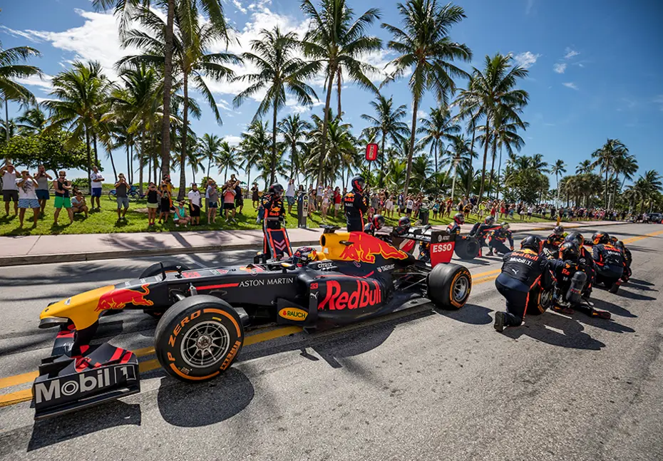 Formlua 1 Las Vegas GP için 1 milyon Dolar değerinde bilet satıldı - 3