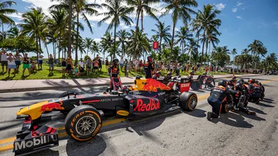 Formlua 1 Las Vegas GP için 1 milyon Dolar değerinde bilet satıldı