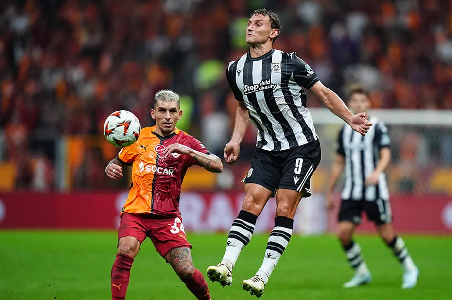 Tümer Metin'den Galatasaraylı yıldıza övgü: "Sen ne yiyorsun, ne içiyorsun?" - 6