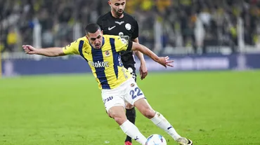 Rachid Ghezzal: "Maçı kimin kazanacağına hakem karar verdi"