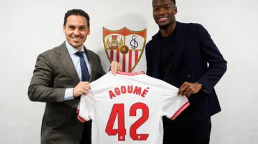 Sevilla'dan orta sahaya takviye