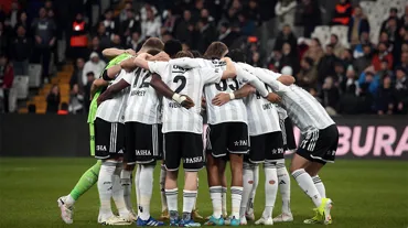 Beşiktaş, forma sponsorluk anlaşmasını duyurdu