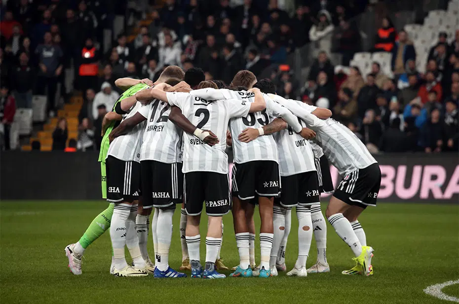 Beşiktaş'ta Salih Uçan ve Al-Musrati'de son durum - 5 Beşiktaş'ta Salih Uçan ve Al-Musrati'de son durum - 5