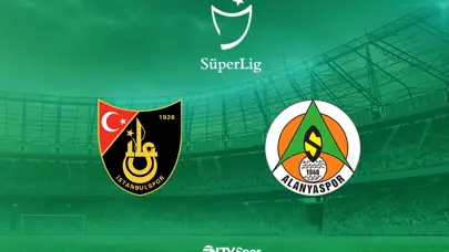 İstanbulspor-Alanyaspor (Canlı anlatım)