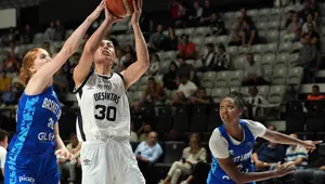 Beşiktaş BOA, EuroLeague şansını zora soktu Beşiktaş BOA, EuroLeague şansını zora soktu