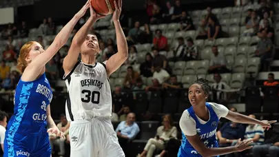 Beşiktaş BOA, EuroLeague şansını zora soktu