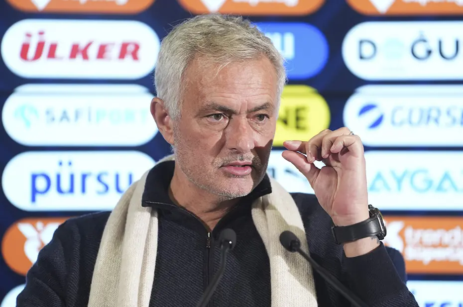 Fenerbahçe'den Jose Mourinho kararı: 3 sebebi var - 3