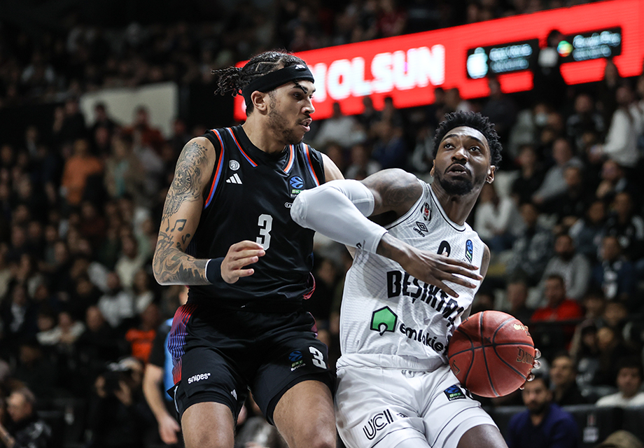 Beşiktaş Emlakjet sahasında kaybetti