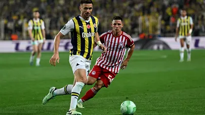 Fenerbahçe-Olympiakos maçı Avrupa basınında