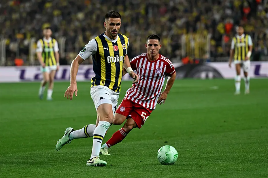 Fenerbahçe-Olympiakos maçı Avrupa basınında - 3