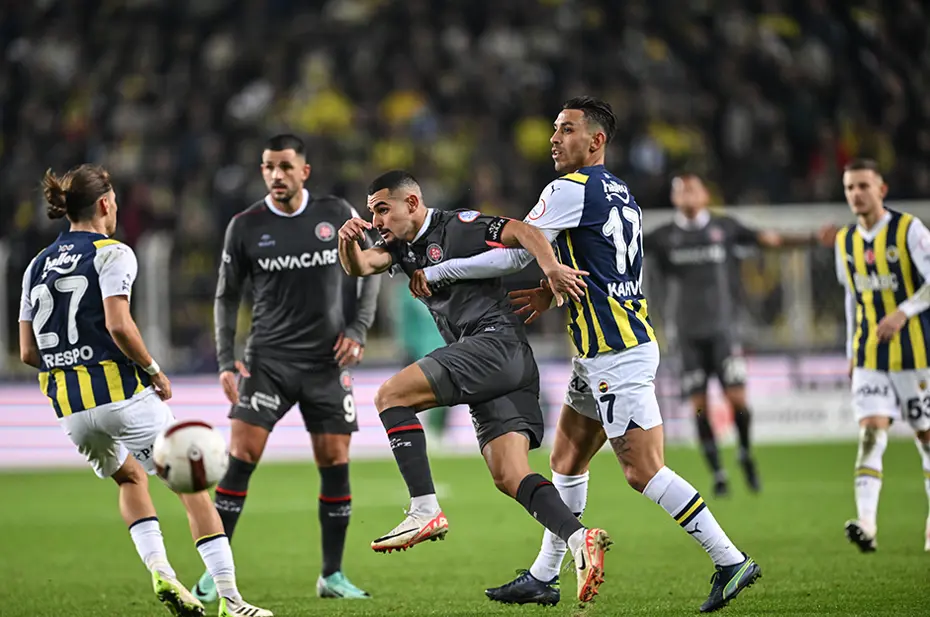 Fenerbahçe gruptan nasıl çıkar? İşte liderlik hesapları ve tüm ihtimaller - 6