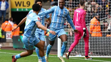 Mucize geri dönüş: Haji Wright 37 yıl sonra Coventry City'yi yarı finale taşıdı
