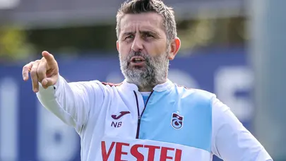 Bjelica'nın Trabzonspor karnesi