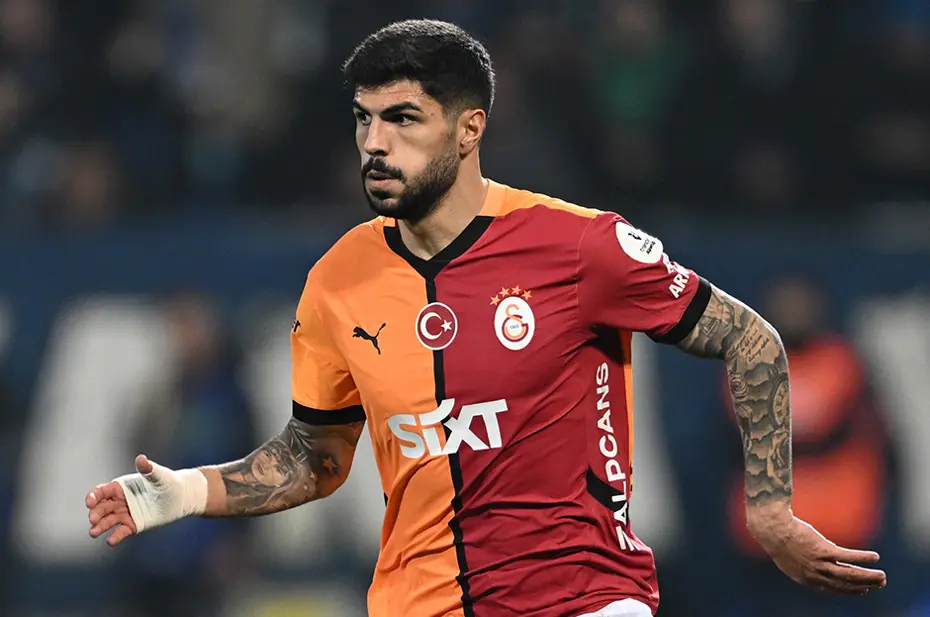 Şenol Güneş'ten Eren Elmalı'nın Galatasaray'a transferiyle ilgili flaş itiraf - 2 Şenol Güneş'ten Eren Elmalı'nın Galatasaray'a transferiyle ilgili flaş itiraf - 2