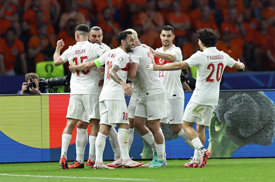 Türkiye - Galler maçının stadı belli oldu