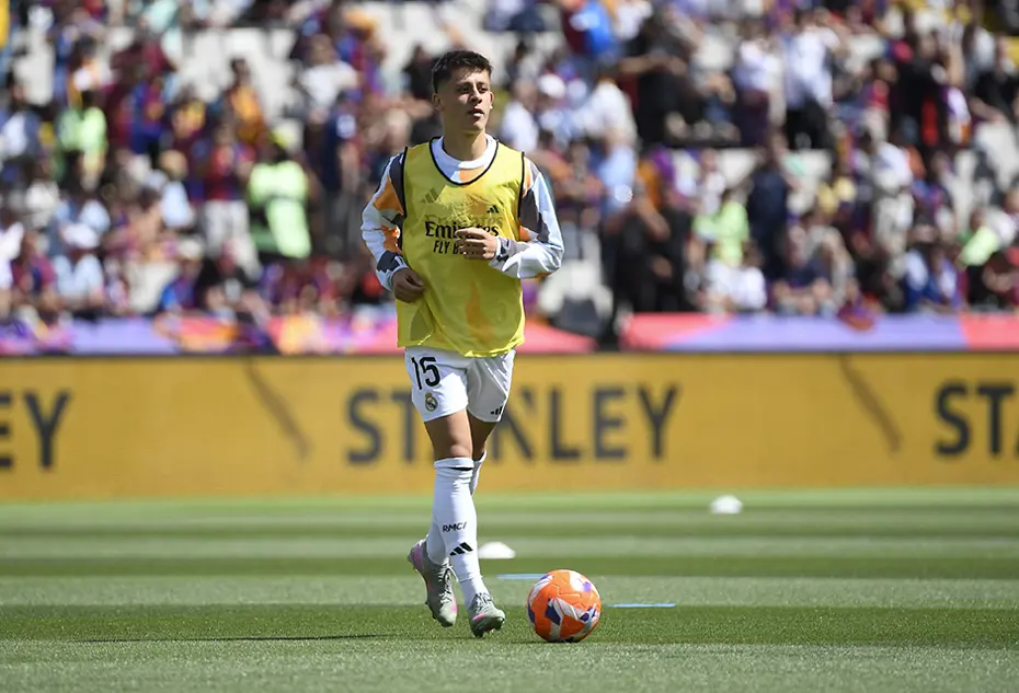 Arda Güler'in Real Madrid'deki geleceğini kökten değiştirecek gelişme - 4 Arda Güler'in Real Madrid'deki geleceğini kökten değiştirecek gelişme - 4
