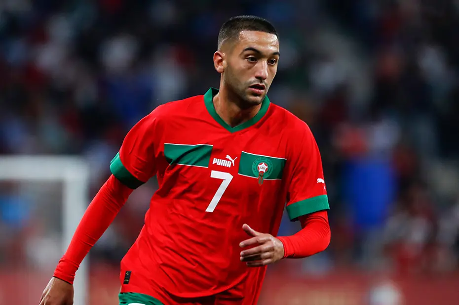 Hakim Ziyech transferi için resmi açıklama geldi - 1
