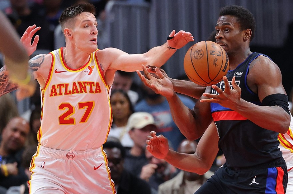 Flynn'in 50 sayısı Atlanta Hawks'ı durdurmaya yetmedi