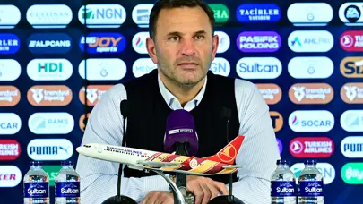 Okan Buruk'tan yabancı VAR ve transfer sözleri