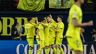 Villareal, Avrupa kupaları şansını canlı tuttu