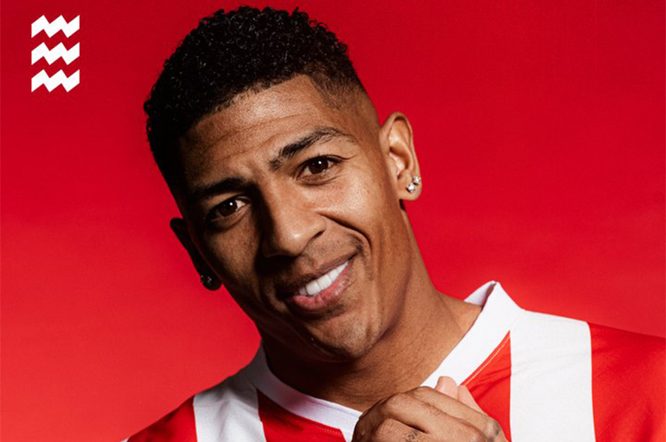 Patrick van Aanholt yeni takımına imzayı attı