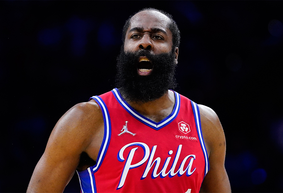 NBA'de dev takas gerçekleşti: James Harden'ın yeni takımı belli oldu