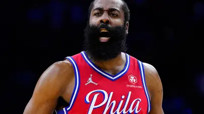 NBA'de dev takas gerçekleşti: James Harden'ın yeni takımı belli oldu