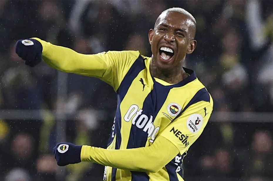 "Hayalim var" diyen Talisca'dan milli takım için olay açıklama - 1