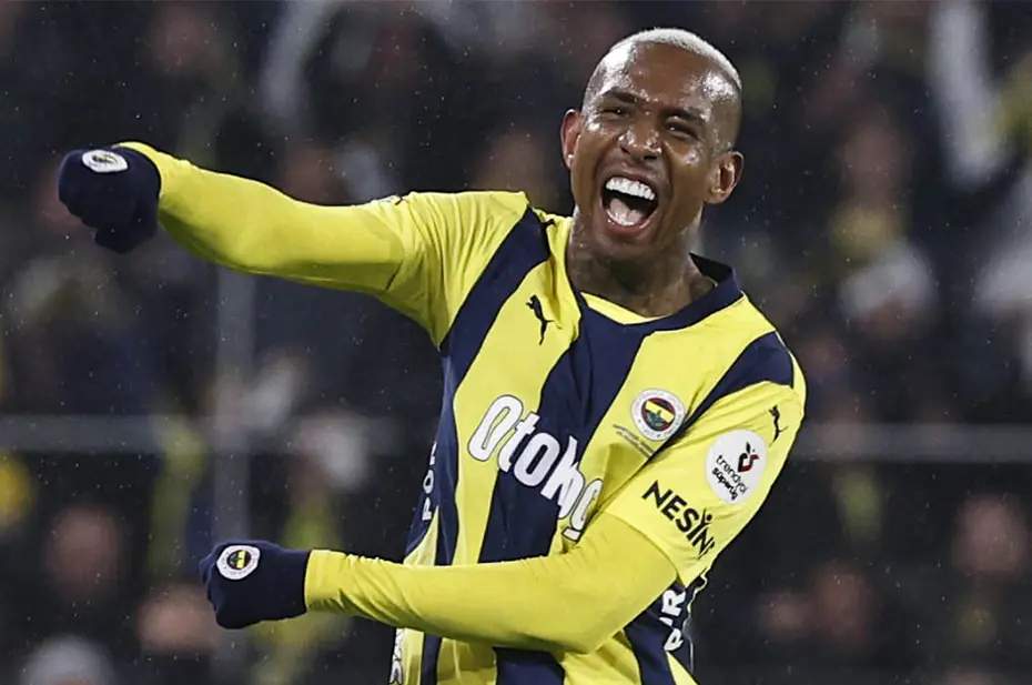 Anderson Talisca'dan transfer itirafı: Sürpriz ihtimali anlattı - 4
