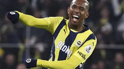 Galatasaray için bomba Talisca açıklaması: Görüşmeyi bizzat duyurdu