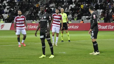 Konyaspor kupada farklı kazanarak turladı