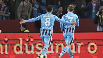 Konyaspor - Trabzonspor maçı ne zaman, saat kaçta ve hangi kanaldan canlı yayınlanacak? İlk 11'ler belli oldu (31. hafta)