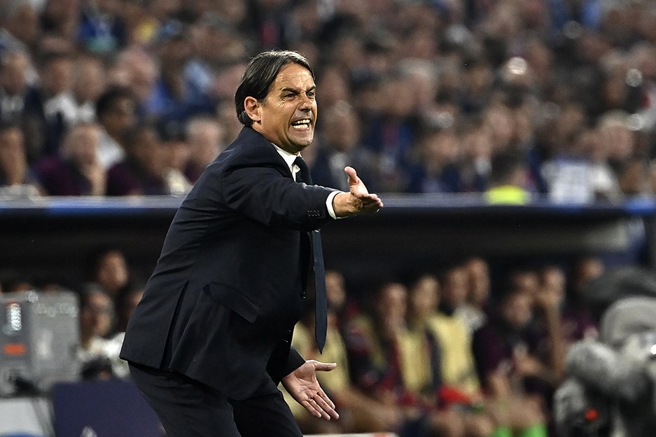 Al Hilal, Inzaghi'yi açıkladı