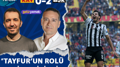 Kayserispor 0-2 Beşiktaş | Süper Futbol