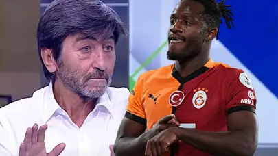 Rıdvan Dilmen'den Batshuayi için flaş iddia: "Yüzde 99 ihtimal"
