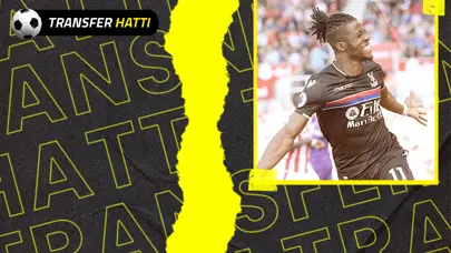 "Artık gözler yıldızlarda" | Transfer Hattı