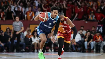 Türk Telekom, Galatasaray deplasmanında kazandı