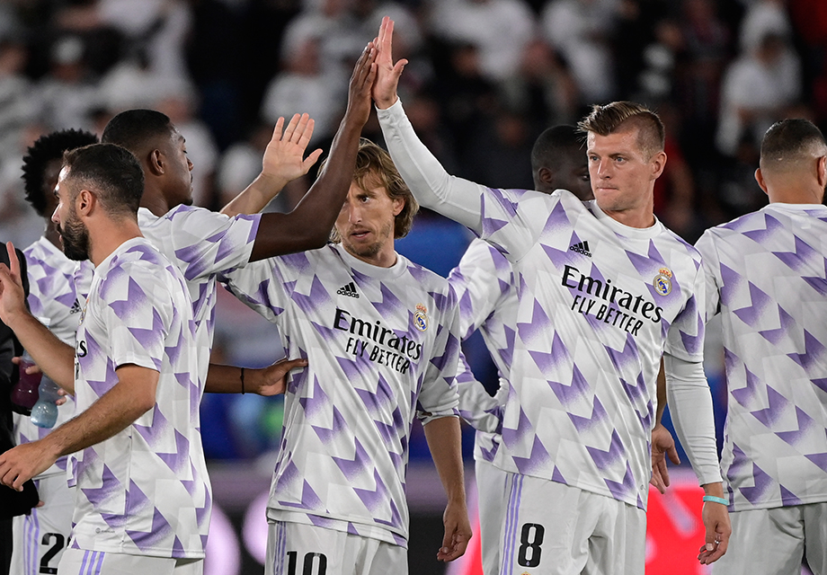 Real Madrid, Luka Modric ve Toni Kroos'un yerlerini dolduracak